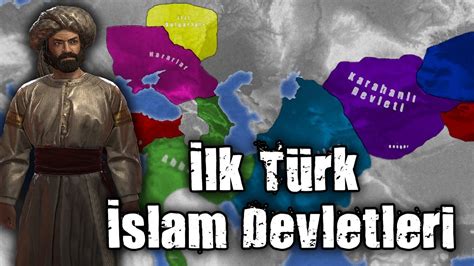 Karahanlılar türk mü